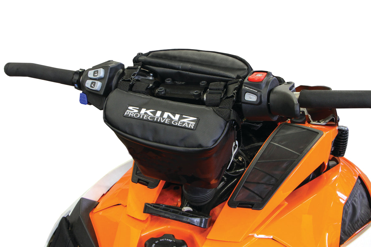 SPG Handlebar BAG BLK Universal (D-PHP700-BK)