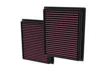 Load image into Gallery viewer, K&amp;N 2023 Nissan Z 3.0L V6 Replacement Air Filter (Includes 2 Filters)