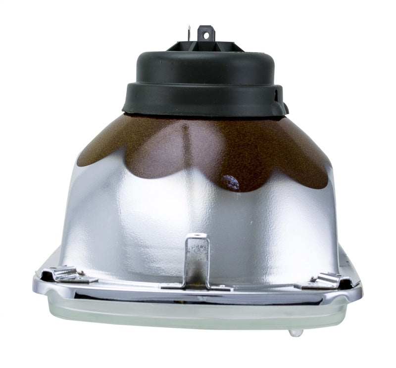 Faro de conversión de haz sellado Hella Vision Plus de 8 x 6 pulgadas (una lámpara)