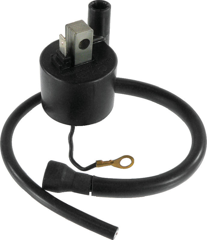 QuadBoss 10-13 Yamaha YFM125 Grizzly Ignition Coil