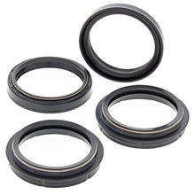 Cargar imagen en el visor de la galería, All Balls Racing 19-23 Beta RR 2T 125 Fork Oil Seal &amp; Dust Seal Kit