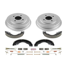 Cargar imagen en el visor de la galería, Power Stop 09-12 Honda Fit Rear Autospecialty Drum Kit