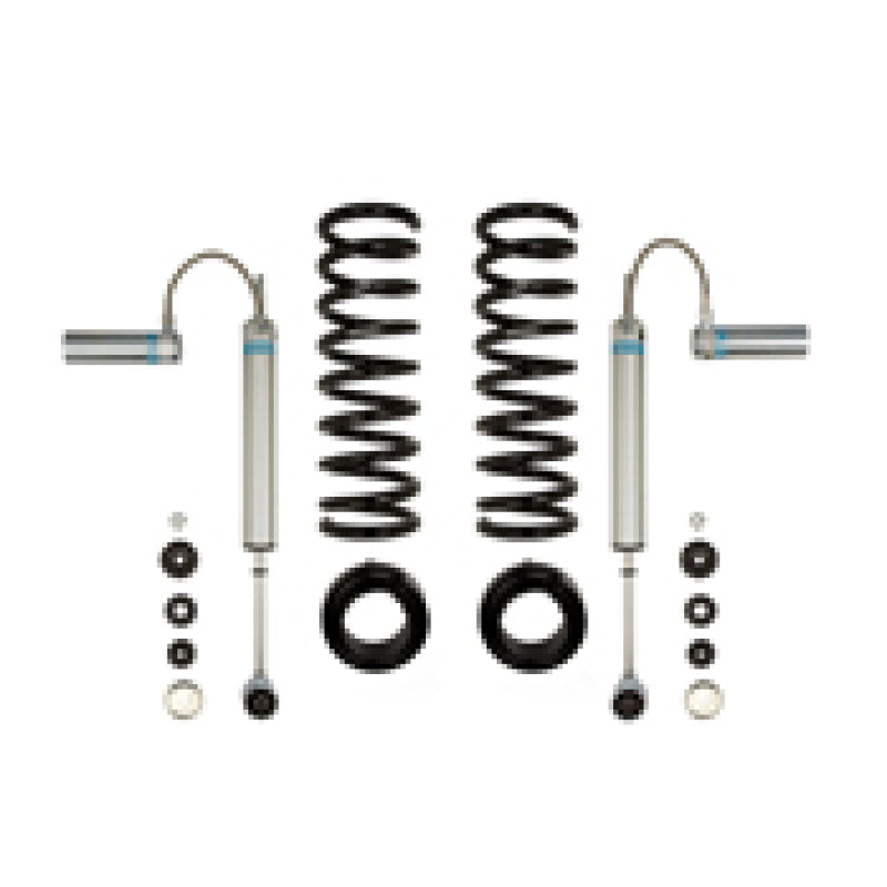 Bilstein B8 5162 Series Front Suspension Leveling Kit — Fits 2014-2024 Ram 2500