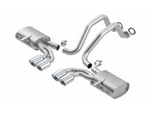 Cargar imagen en el visor de la galería, Borla 97-04 Chevrolet Corvette 5.7L 8cyl Touring SS Catback Exhaust