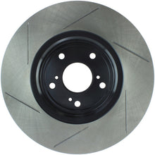 Cargar imagen en el visor de la galería, Rotor delantero izquierdo ranurado StopTech Sport para Acura ILX 17-18