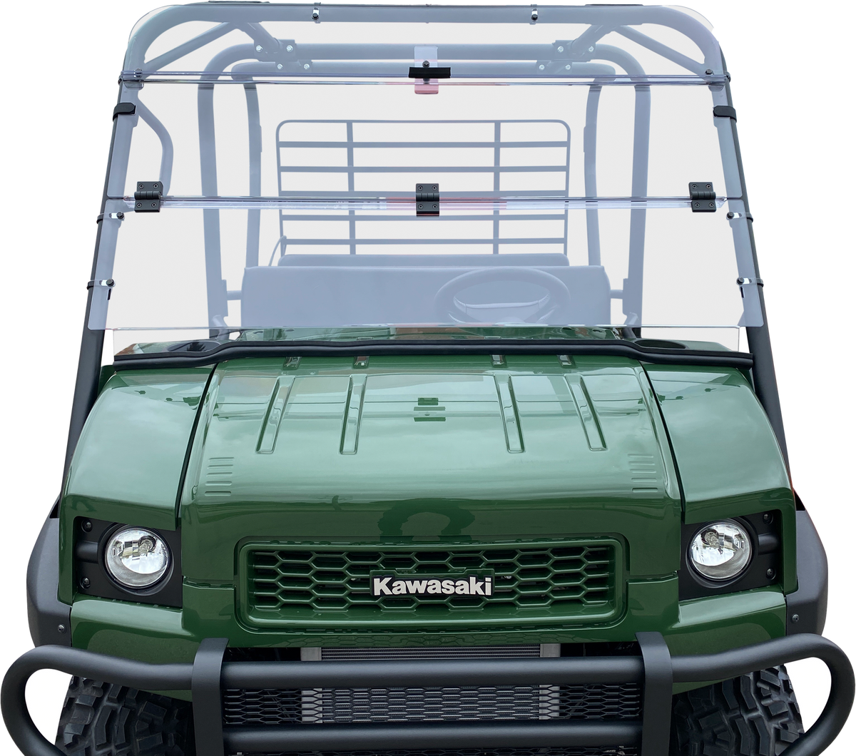Open Trail Folding Windshield (V000342-12200T)