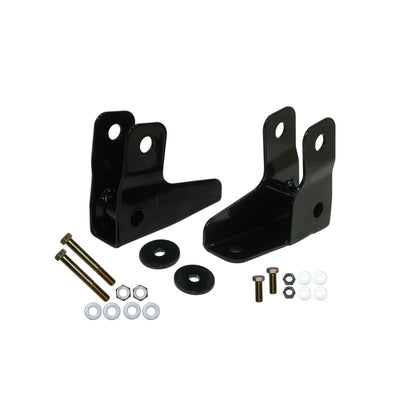 Skyjacker Rear Shock Extensions — Fits 2019-2024 Chevrolet Silverado 1500 RWD