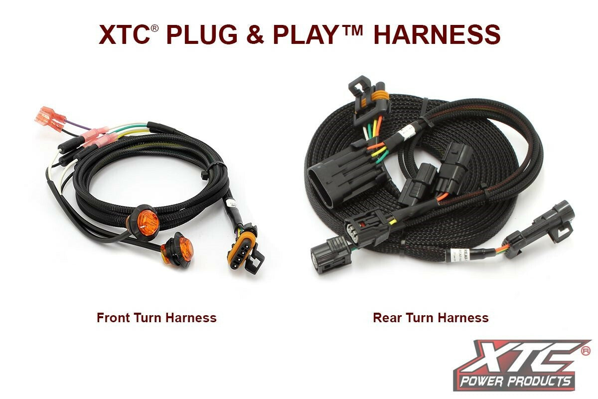 XTC Power Products ATS KIT w/Billet Column Lever KAW (ATS-L-KAW-SV3)