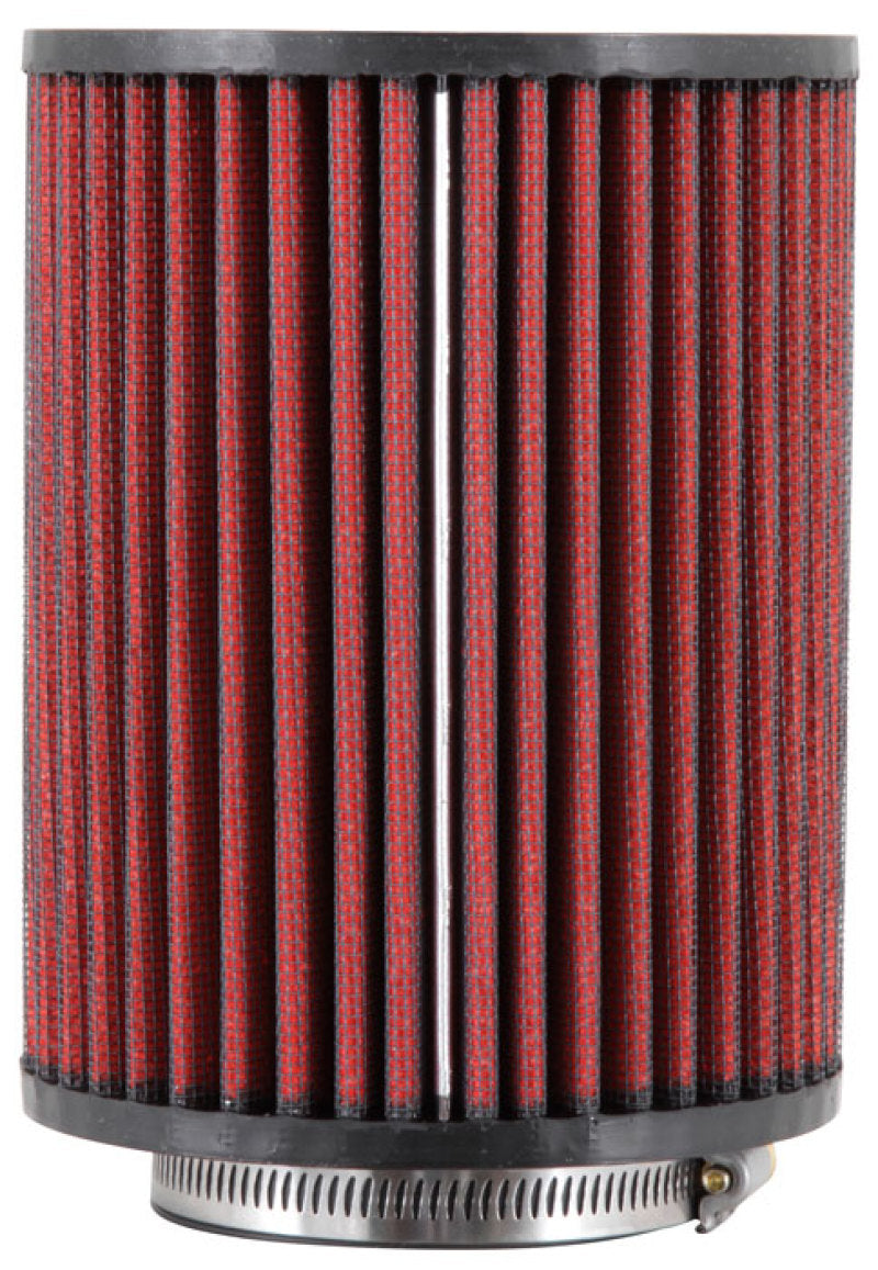 AEM Dryflow 3in. Flange x 5in. OD x 6.5in. H Air Filter — Universal Fit