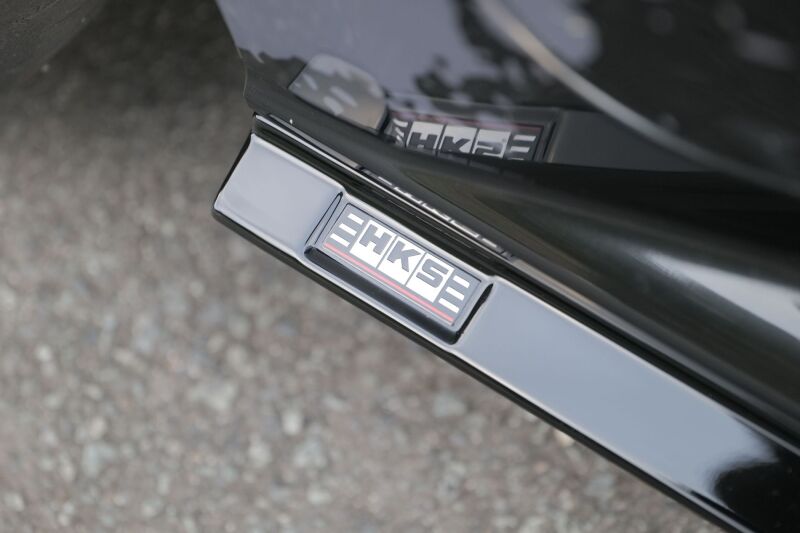 HKS Body Kit TYPE-S GR COROLLA Side Skirt
