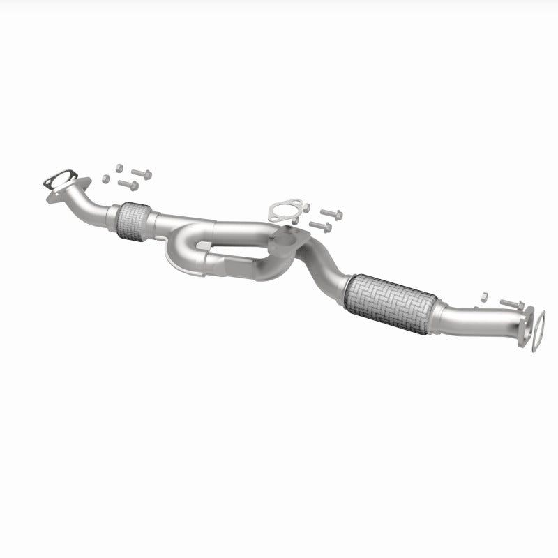 BRE Exhaust 05-10 Sportage Tucson 2.7L Front Pipe Kit