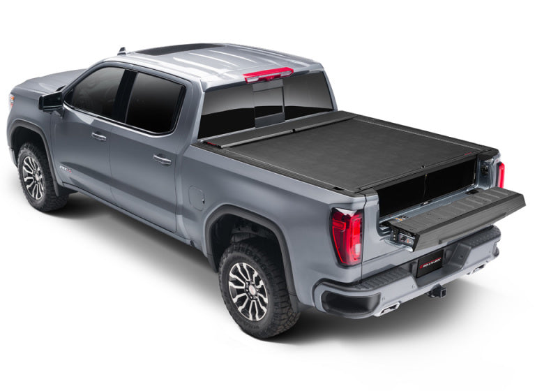 Cubierta retráctil Roll-N-Lock M-Series para caja de 60,5 pulgadas de Chevrolet Silverado 1500 2019