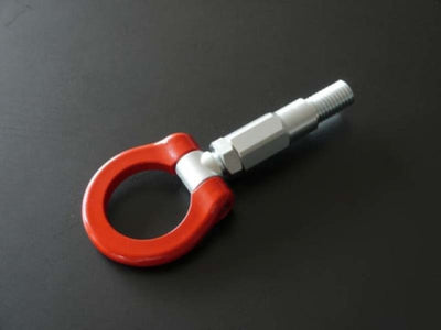 Cusco Swivel Joint Front Tow Hook — Fits Nissan GT-R, Fairlady Z, 370Z