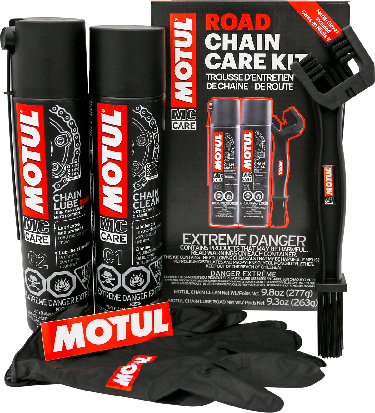 Motul Chain Care KIT Road (109767)