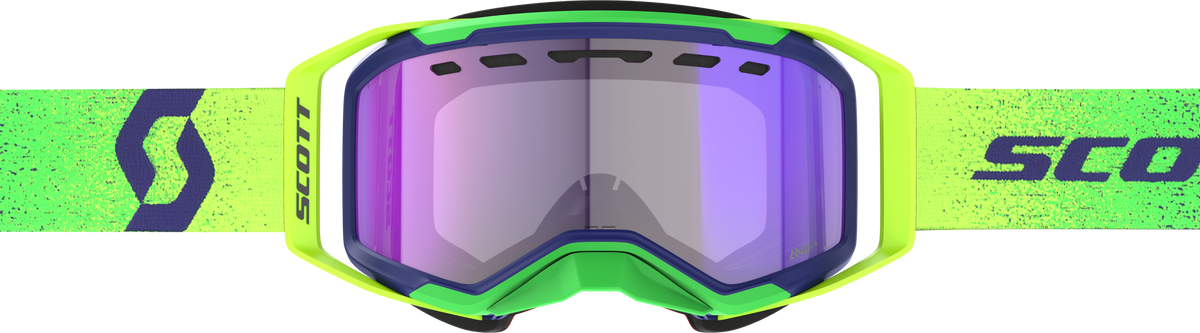 Scott Prospect 2.0 SMB LS Goggle Mdnt PRP/Sfty YLW LS Blue Chrm (4215027914307)