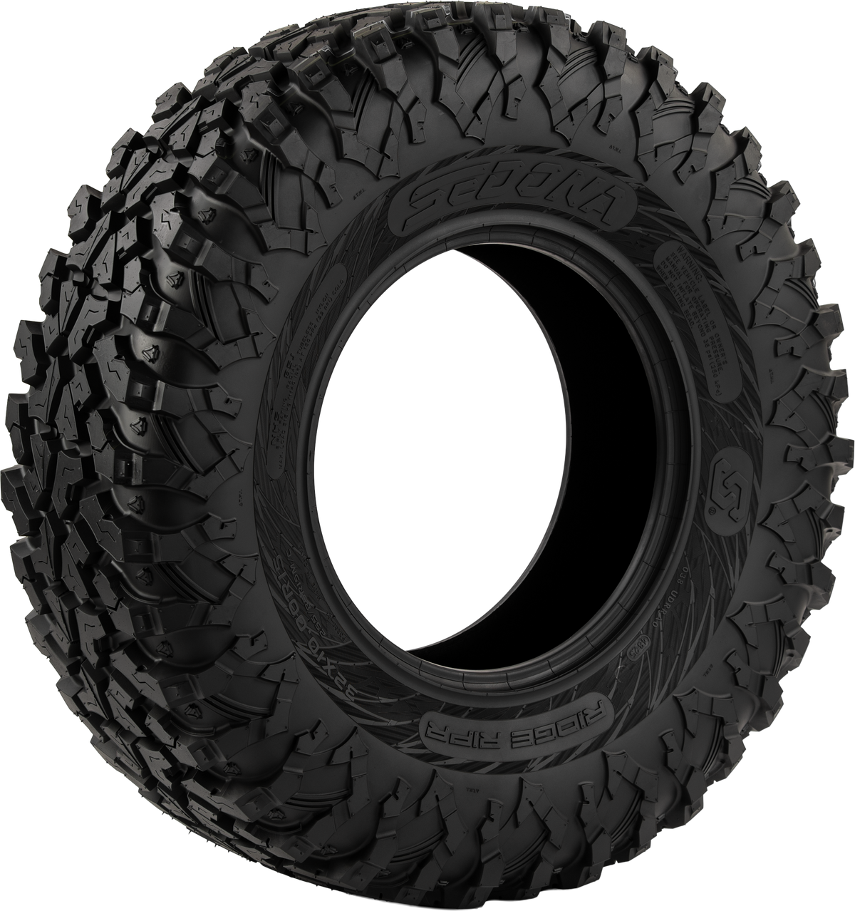 Sedona Tire Ridge Ripr 28X10.00R14 8PR LR785 (570-5410)