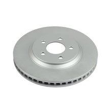 Cargar imagen en el visor de la galería, Power Stop 05-14 Ford Mustang Front Evolution Geomet Coated Rotor