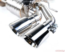 Cargar imagen en el visor de la galería, VR Performance Volkswagen Golf R MK7/7.5 Valvetronic 304 Stainless Exhaust System