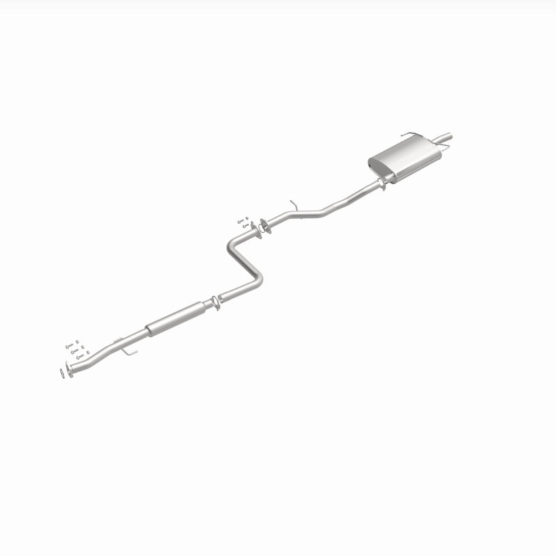 MagnaFlow BRE Exhaust Kit 97-99 Acura CL 3.0L