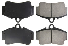 Cargar imagen en el visor de la galería, StopTech Performance 97-04 Porsche Boxster / 00-08 Boxster S / 98-08 911 Rear Brake Pads