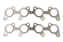 Cargar imagen en el visor de la galería, Cometic 11+ 5.0L Coyote .030 inch MLS Exhaust Gaskets (Pair)