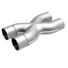 Cargar imagen en el visor de la galería, MagnaFlow Smooth Trans X 3/3 X 14 SS