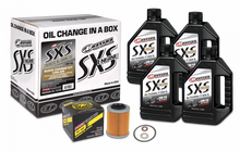 Load image into Gallery viewer, Maxima SXS Can-Am Oil Change Kit 5W-40 Full-Synthetic Maverick X3