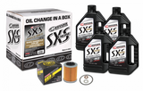 Maxima SXS Can-Am Oil Change Kit 5W-40 Full-Synthetic Maverick X3