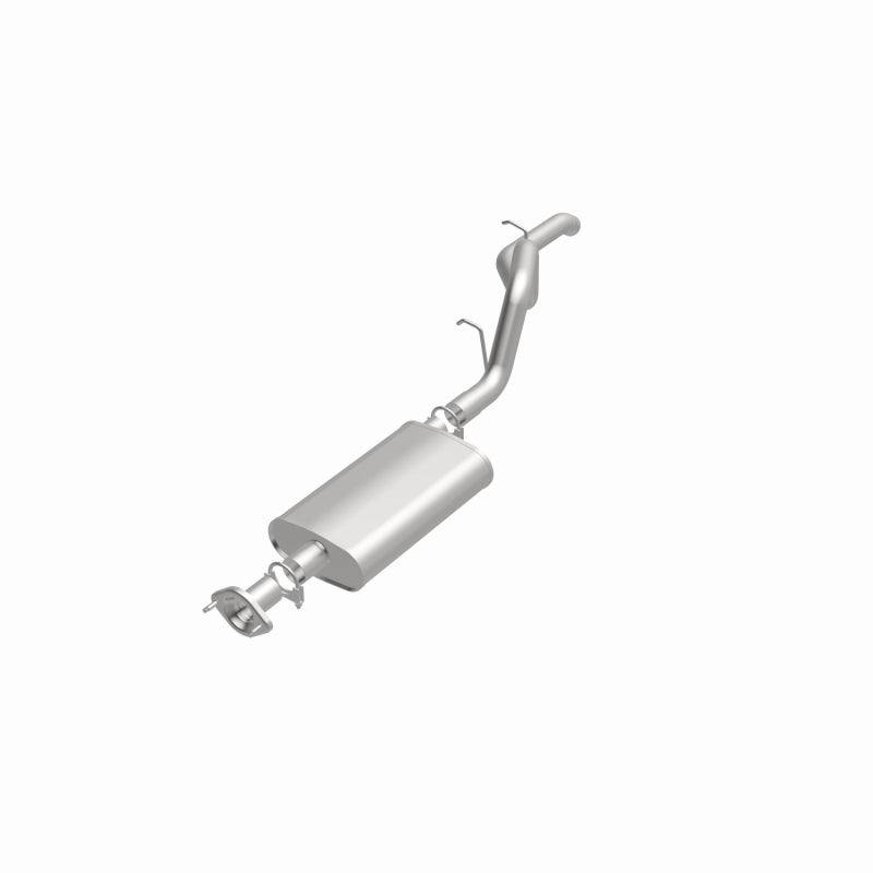 MagnaFlow BRE Exhaust Kit 97-06 Jeep Wrangler