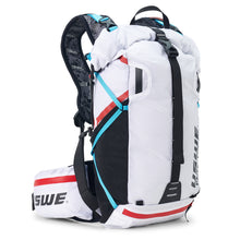 Cargar imagen en el visor de la galería, USWE Hajker Pro Winter Rolltop Daypack 30L - Cool White