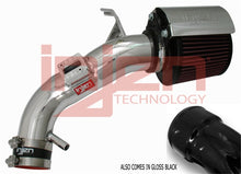 Cargar imagen en el visor de la galería, Injen 07-09 Altima 4 Cylinder 2.5L w/ Heat Shield (Automatic Only) Polished Short Ram Intake