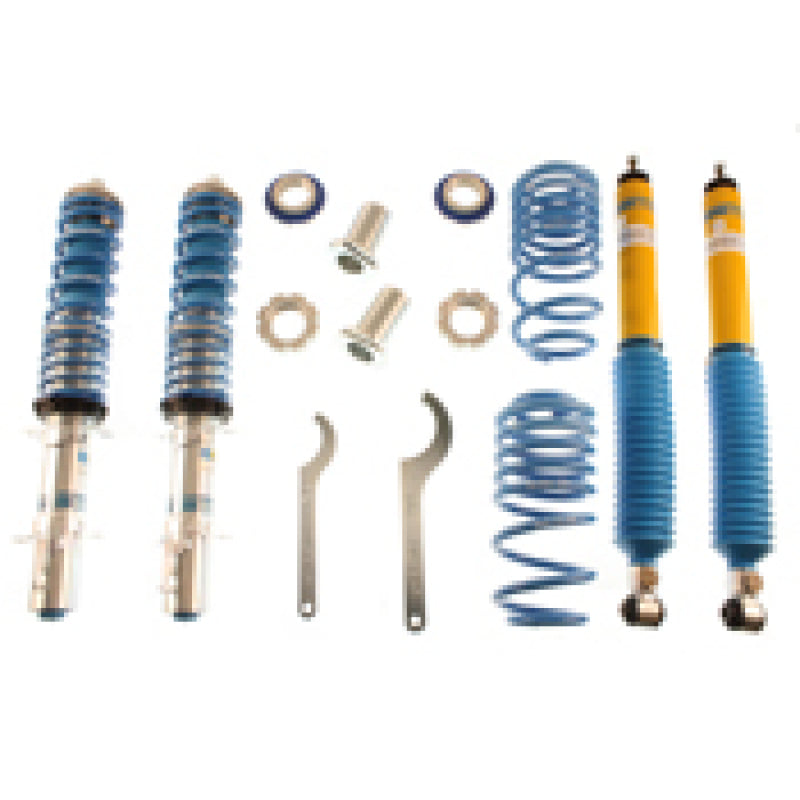 Bilstein B16 PSS9 Performance Coilover System — Fits 1999-2005 Volkswagen Golf/Jetta/Beetle