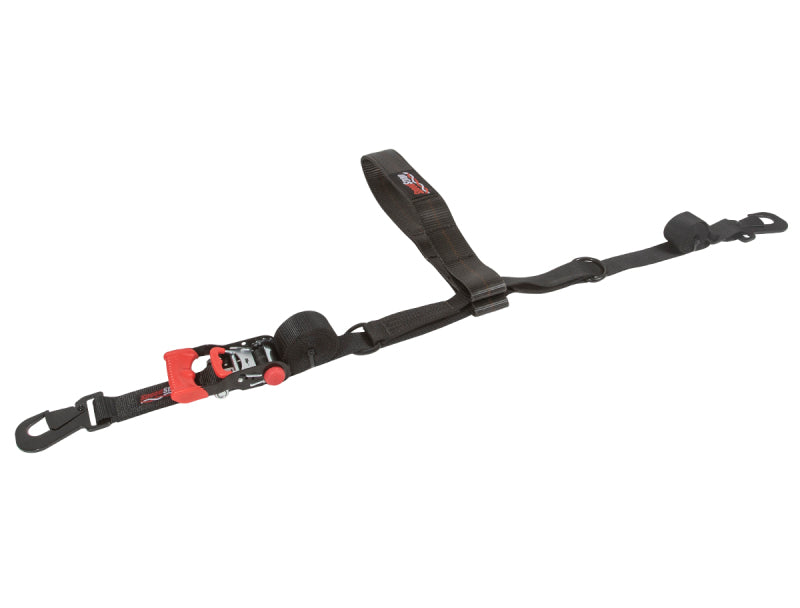 SpeedStrap UTV Tire-Bonnet - Black Cargo Tie-Down Strap