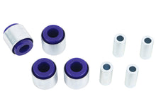 Cargar imagen en el visor de la galería, SuperPro 2011 BMW 1 Series M Base Rear Trailing Arm and Bushing Set