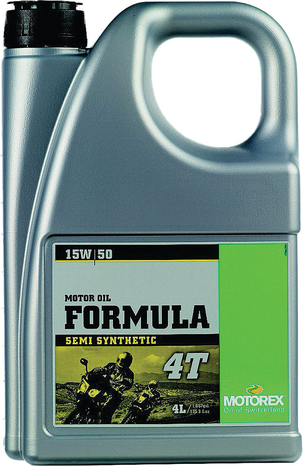 MOTOREX Formula Motor OIL 4T 15W50 4L (306183)