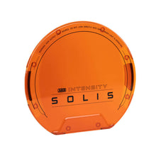 Cargar imagen en el visor de la galería, ARB Intensity SOLIS 36 Driving Light Cover - Amber Lens