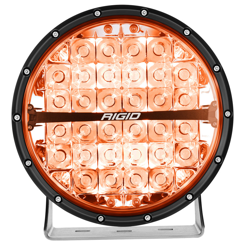 Foco LED todoterreno de 9 pulgadas de la serie 360 ​​de Rigid Industries, RGBW
