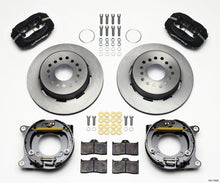 Cargar imagen en el visor de la galería, Wilwood Forged Dynalite P/S Park Brake Kit Impala 59-64 / Corvette 57-62