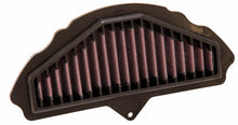 Load image into Gallery viewer, K&amp;N 08-10 Kawasaki ZX10R Ninja Replacement Air Filter-Race Specific