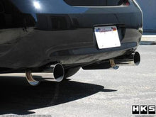 Cargar imagen en el visor de la galería, HKS 09-10+ G37 Sedan Hi-Power Rear Muffler