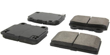 Cargar imagen en el visor de la galería, StopTech Performance 08+ Mitsubishi Evolution X Rear Brake Pads