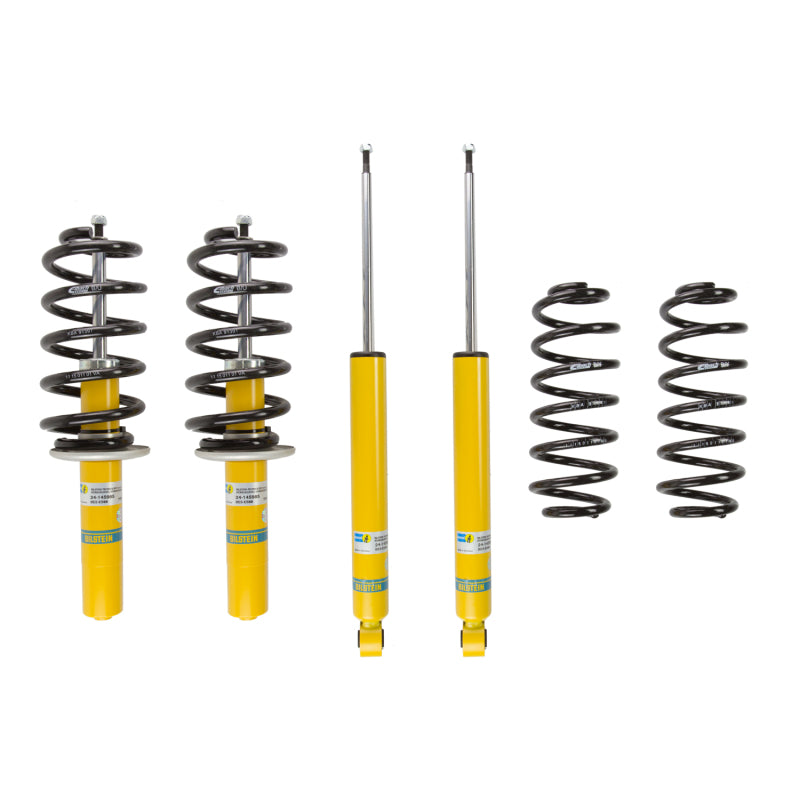 Bilstein B12 Pro-Kit Suspension Kit — Fits 2009-2016 Audi A4