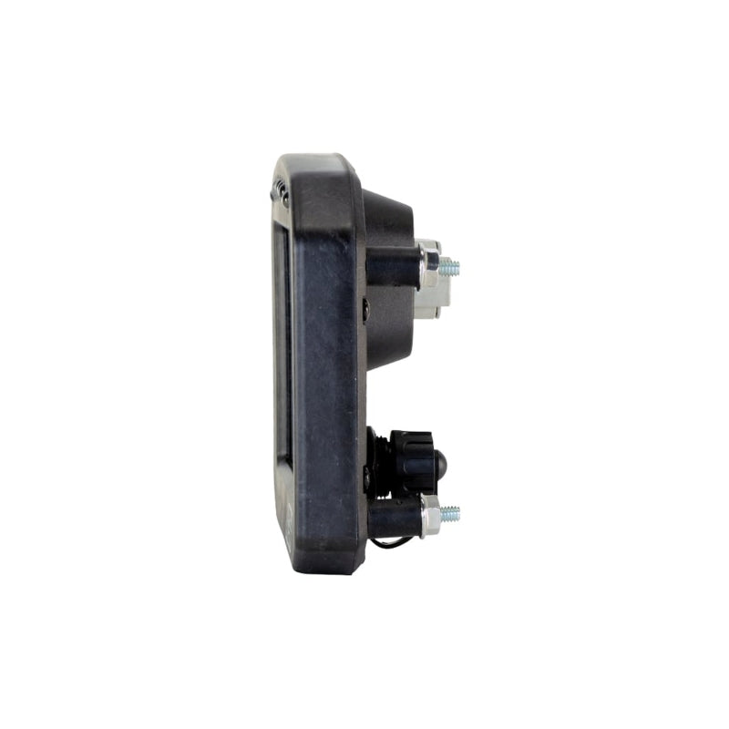 AEM CD-5G Carbon Flush Digital Dash w/ Internal GPS — AEM Gauges