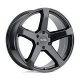 Black Rhino Wheels BRFAR 20X9 5X5.5 MTL-BLK 20MM