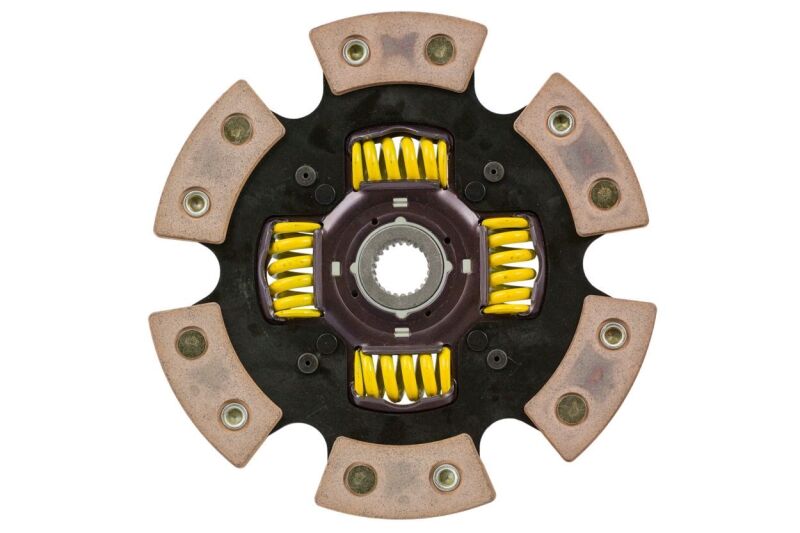 ACT 13-16 Scion FR-S/13-20 Subaru BRZ/17-20 Toyota 86 6 Pad Sprung Race Disc