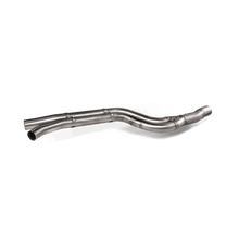 Cargar imagen en el visor de la galería, Akrapovic 2019 Toyota Supra (A90) w/o OPF/GPF Evolution Link Pipe Set (SS) (No Hardware Included)