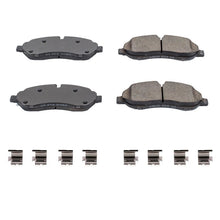 Load image into Gallery viewer, Power Stop 2021 Ford Transit-150 Rear Z17 Evolution Ceramic Brake Pads w/Hardware