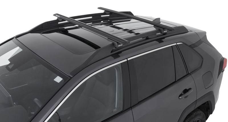 Rhino Rack Vortex SX Black 2 Bar Roof Rack