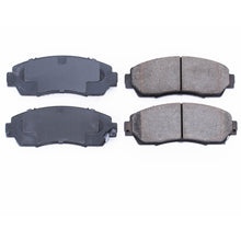 Load image into Gallery viewer, Power Stop 2021 Honda CR-V Front Z16 Evo Ceramic Brake Pads