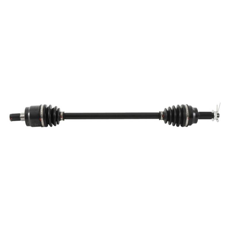All Balls Racing 8 Ball Axle Rear Left — Fits 2014-2023 Honda Pioneer 700